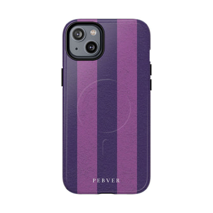 Linear | MagSafe Phone Case PEBVER. iPhone 14 Plus Glossy