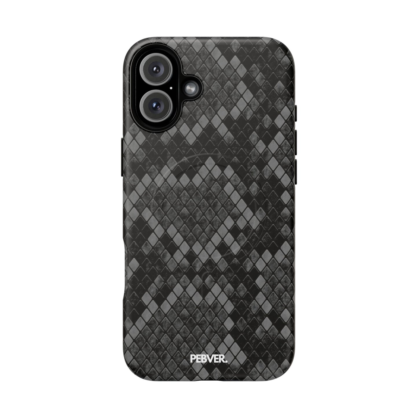 SnakeCream | MagSafe Phone Case PEBVER. iPhone 16 Plus Matte