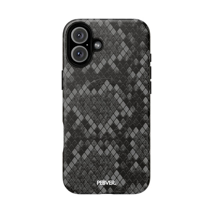 SnakeCream | MagSafe Phone Case PEBVER. iPhone 16 Plus Matte
