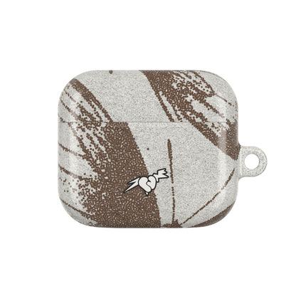 Bfly Airpods Case Accessories PEBVER. AirPods Gen 3 White Glossy