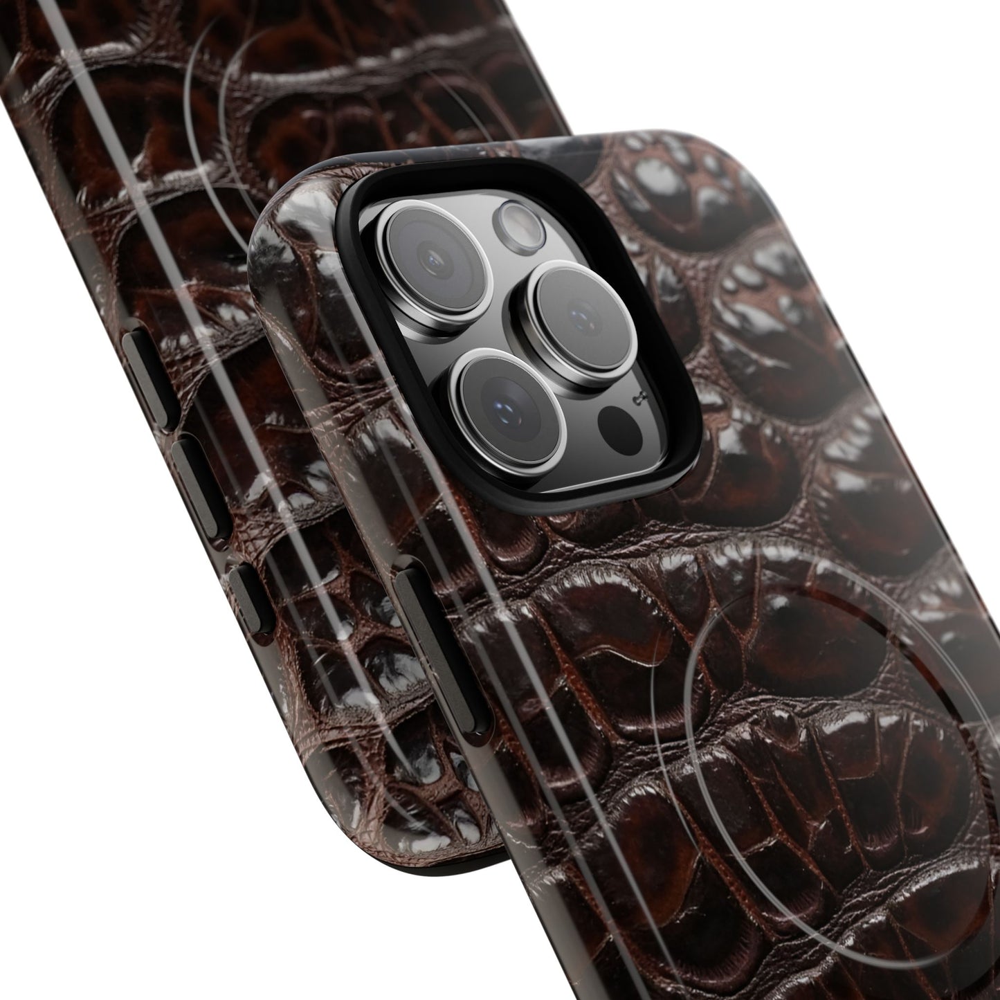 Leather | MagSafe iPhone 17 Pro Max Matte