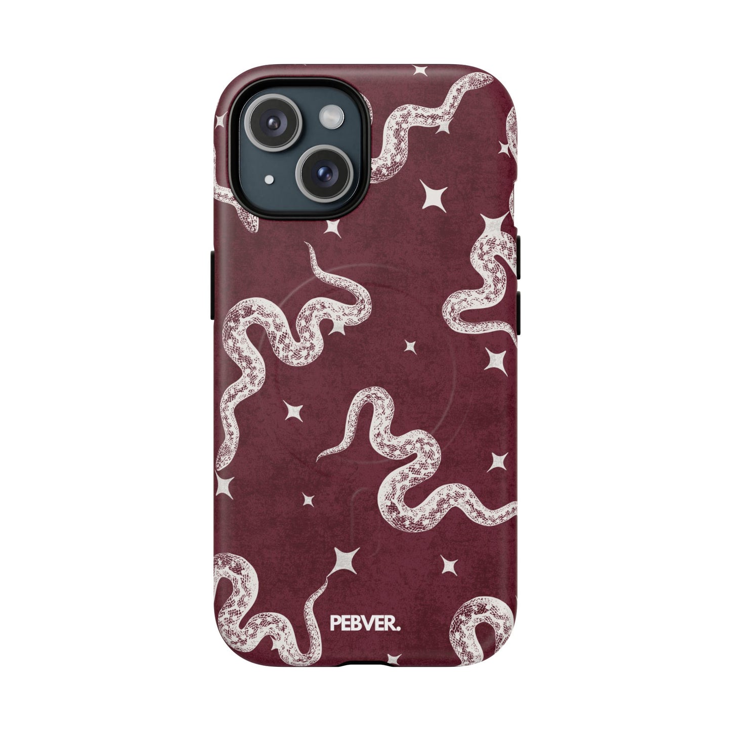 RedMoon | MagSafe Phone Case PEBVER. iPhone 15 Matte
