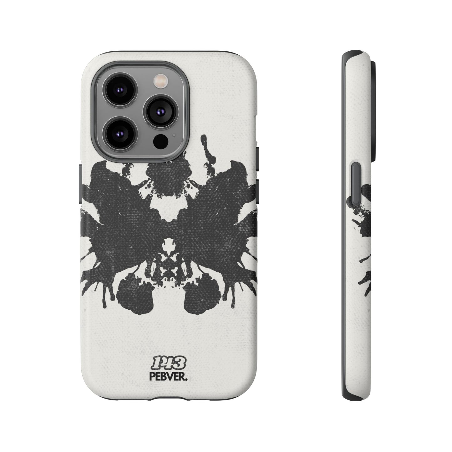 Evidence Phone Case iPhone 14 Pro Matte