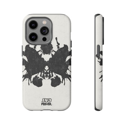 Evidence Phone Case iPhone 14 Pro Matte