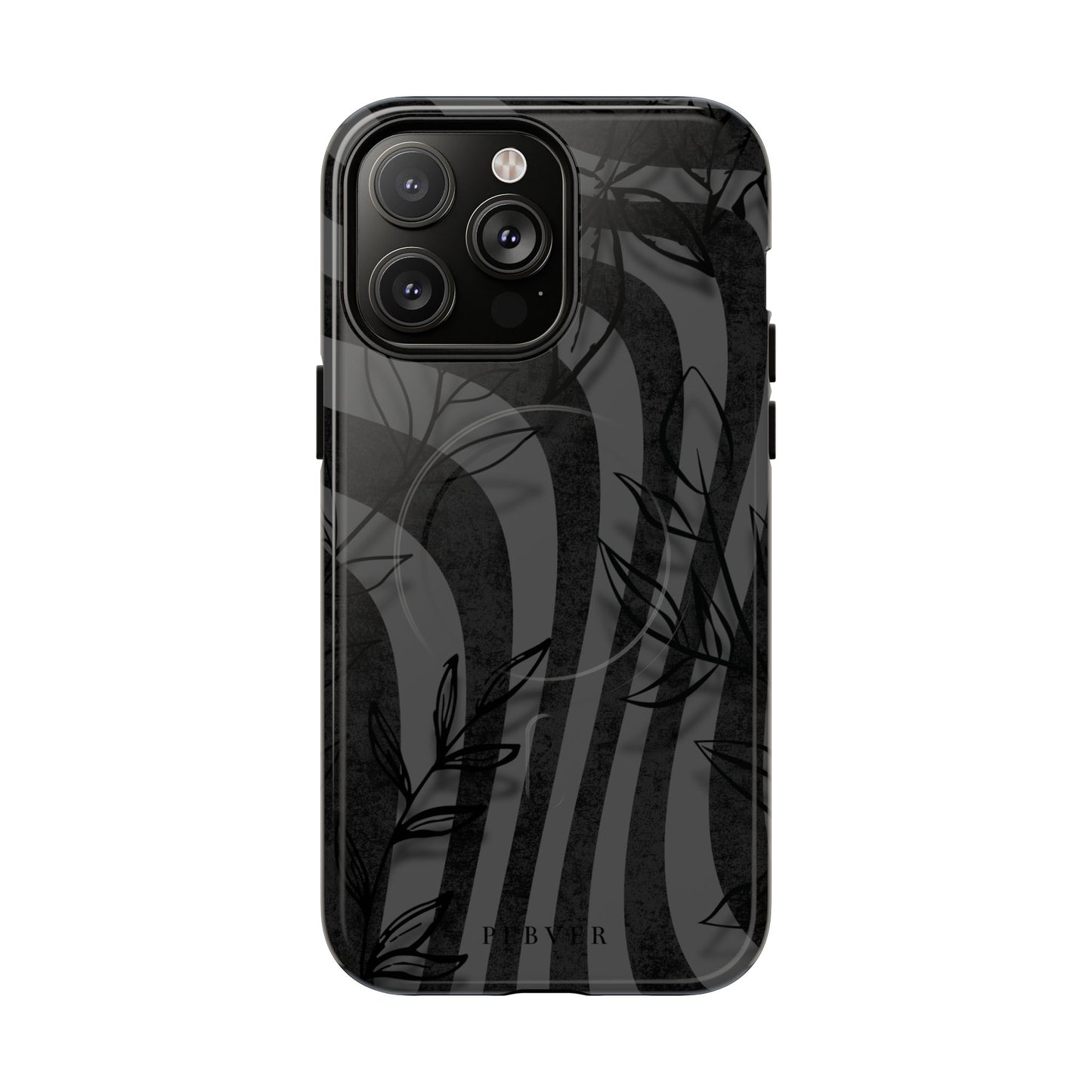 OldWood | MagSafe Phone Case PEBVER. iPhone 14 Pro Max Glossy