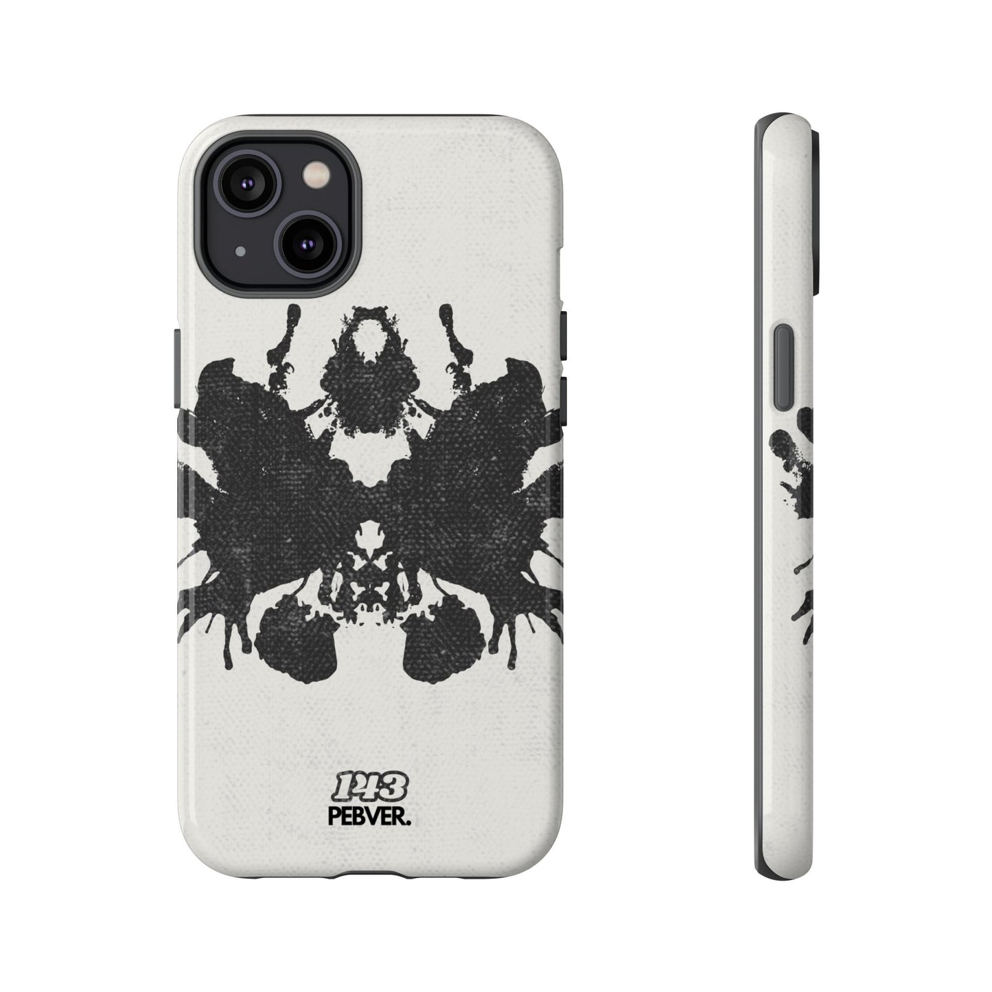 Evidence Phone Case iPhone 14 Plus Glossy
