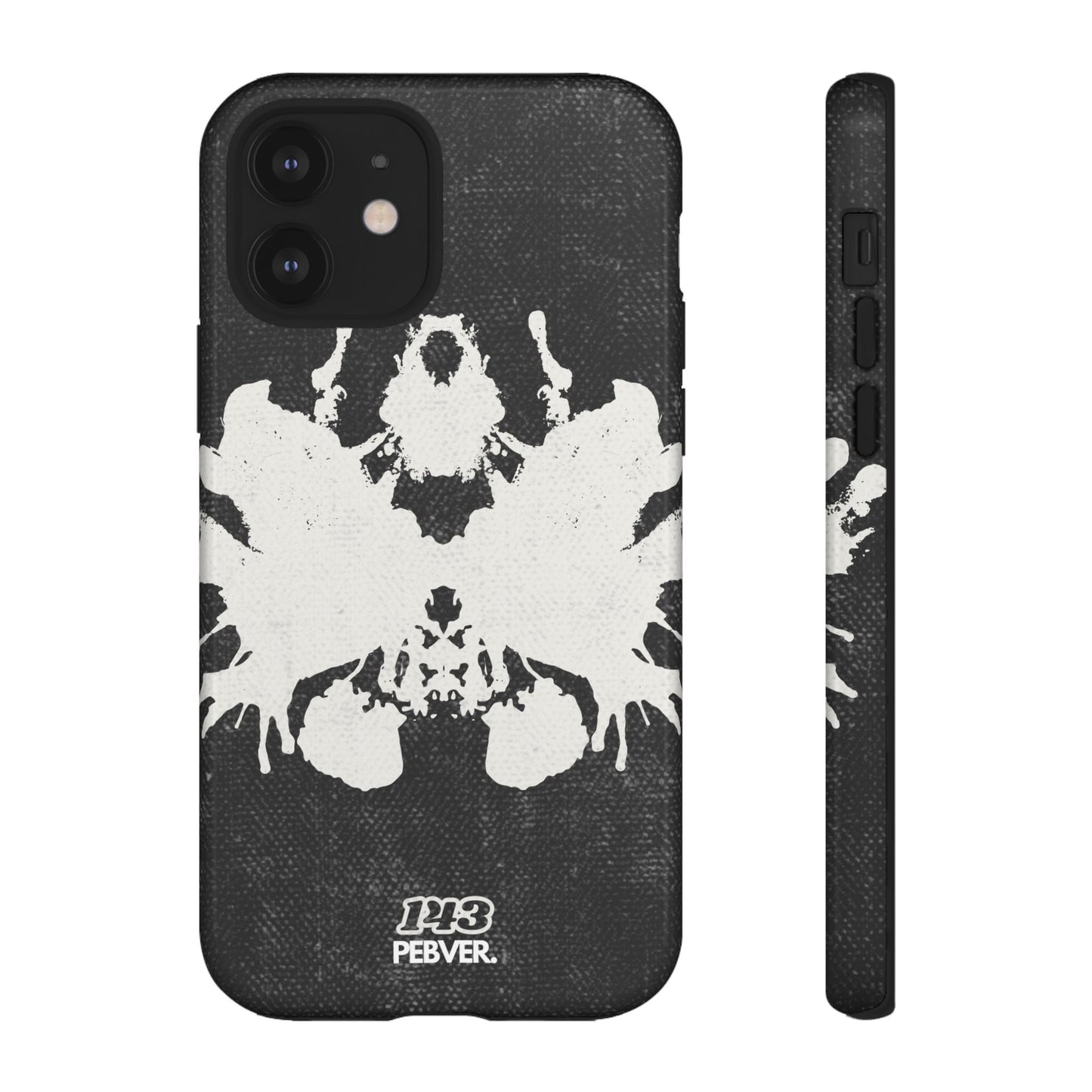 Clue Phone Case Phone Case PEBVER. iPhone 12 Glossy