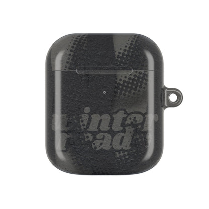 WR 2 Airpods Case Accessories PEBVER. AirPods Gen 1 White Glossy