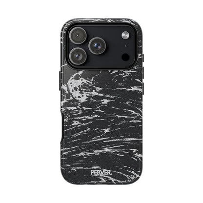 Graphite Phone Case iPhone 17 Pro Glossy