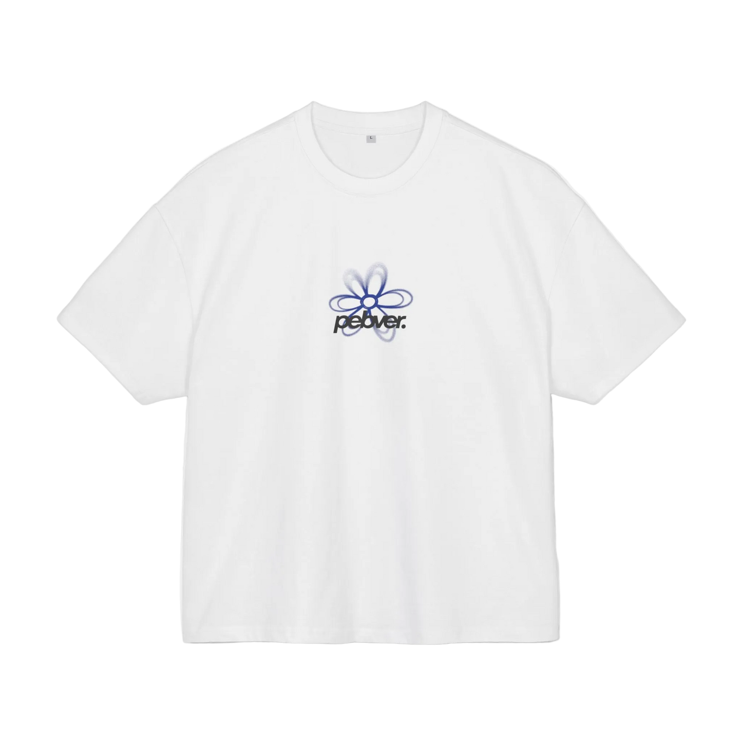 Local Flower Oversized Tee