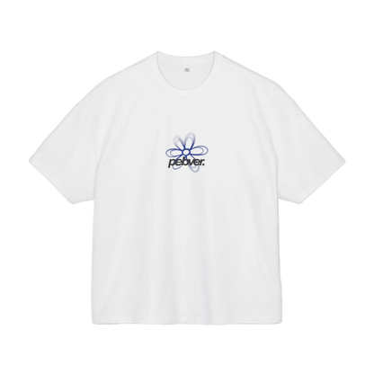Local Flower Oversized Tee