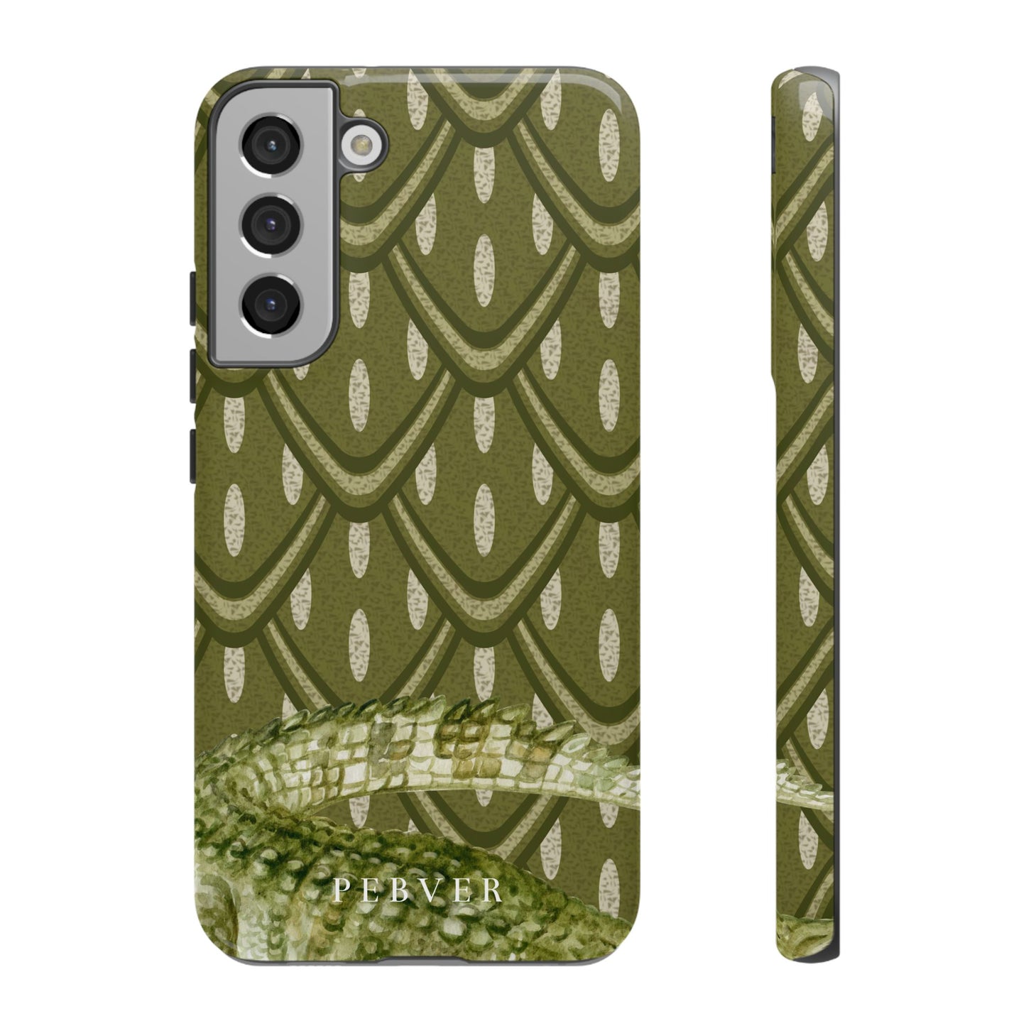Reptile | Phone Case Samsung Galaxy S22 Plus Glossy