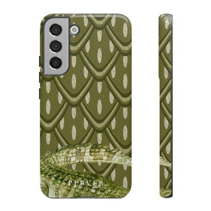 Reptile | Phone Case Samsung Galaxy S22 Plus Glossy
