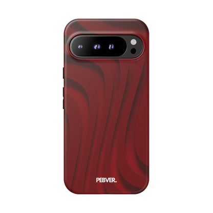 Slowed Red | Phone Case Google Pixel 9 Pro XL Matte