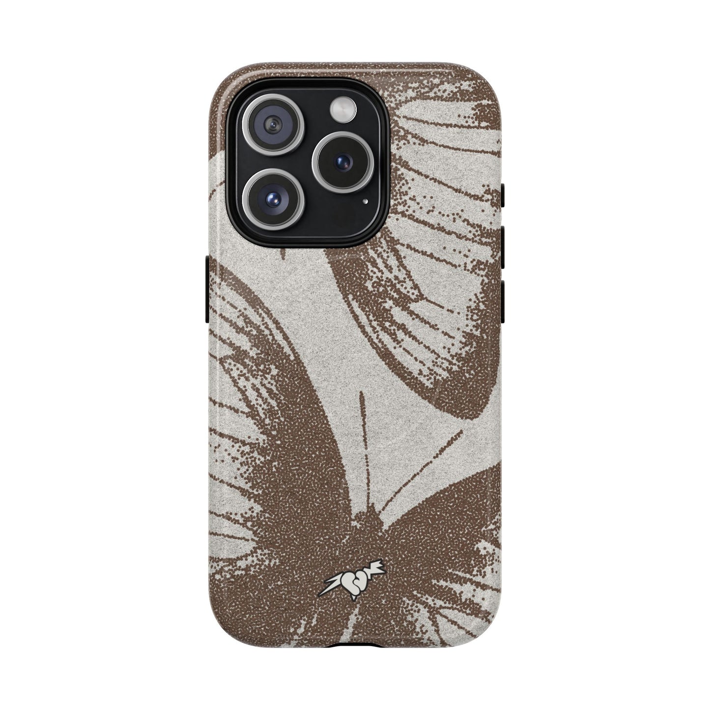 Bfly 2 MagSafe Case Phone Case PEBVER. iPhone 15 Pro Glossy