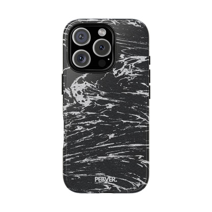Graphite Phone Case iPhone 16 Pro Glossy