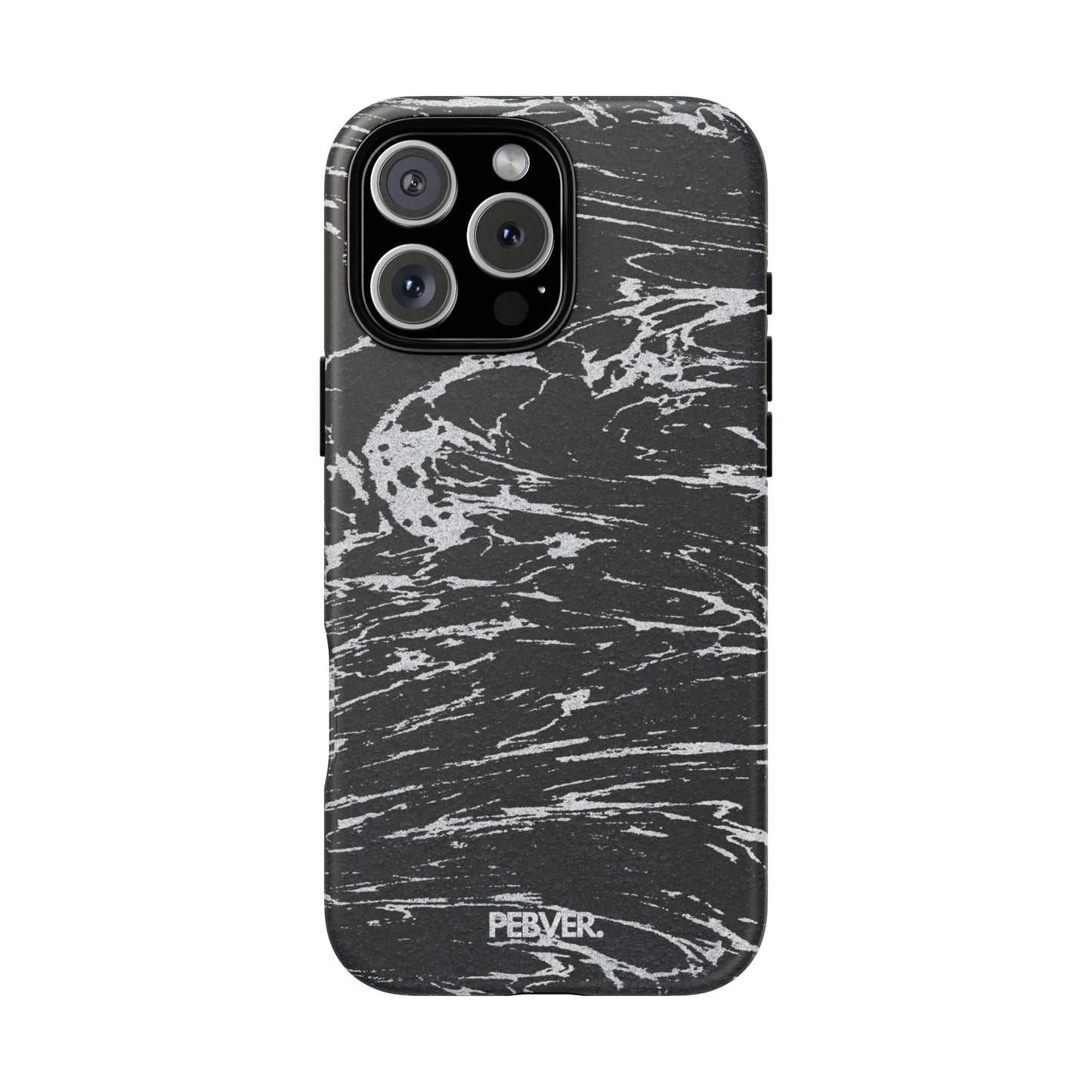 Graphite Phone Case iPhone 16 Pro Max Matte