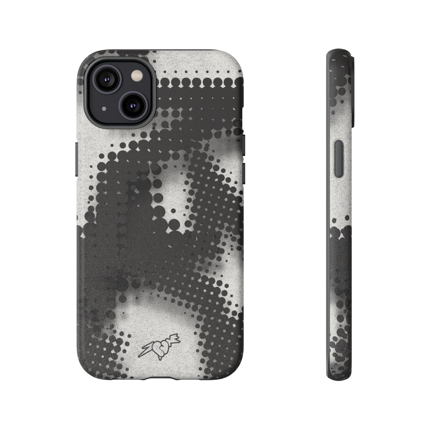 Stared 2 Phone Case iPhone 14 Plus Matte