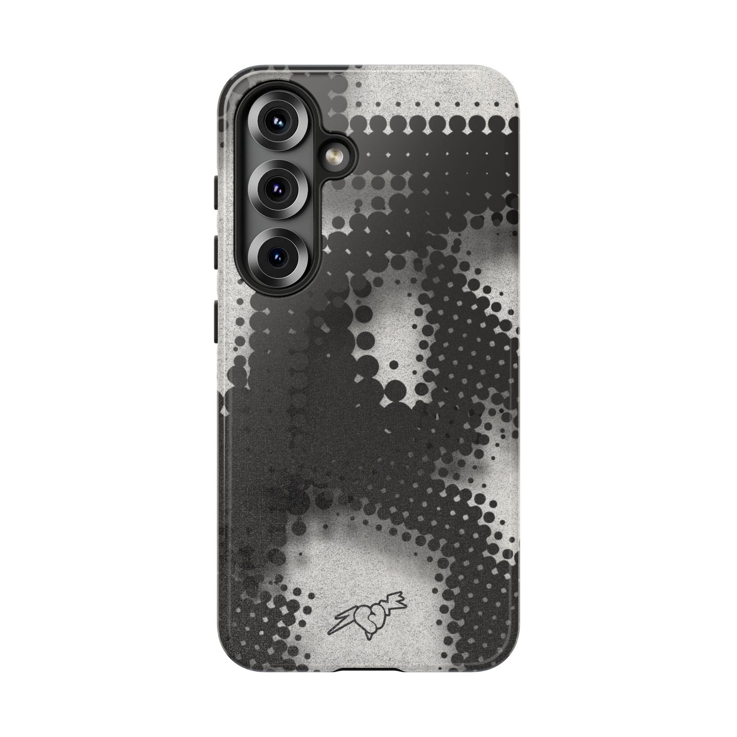 Stared 2 Phone Case Samsung Galaxy S25 Glossy