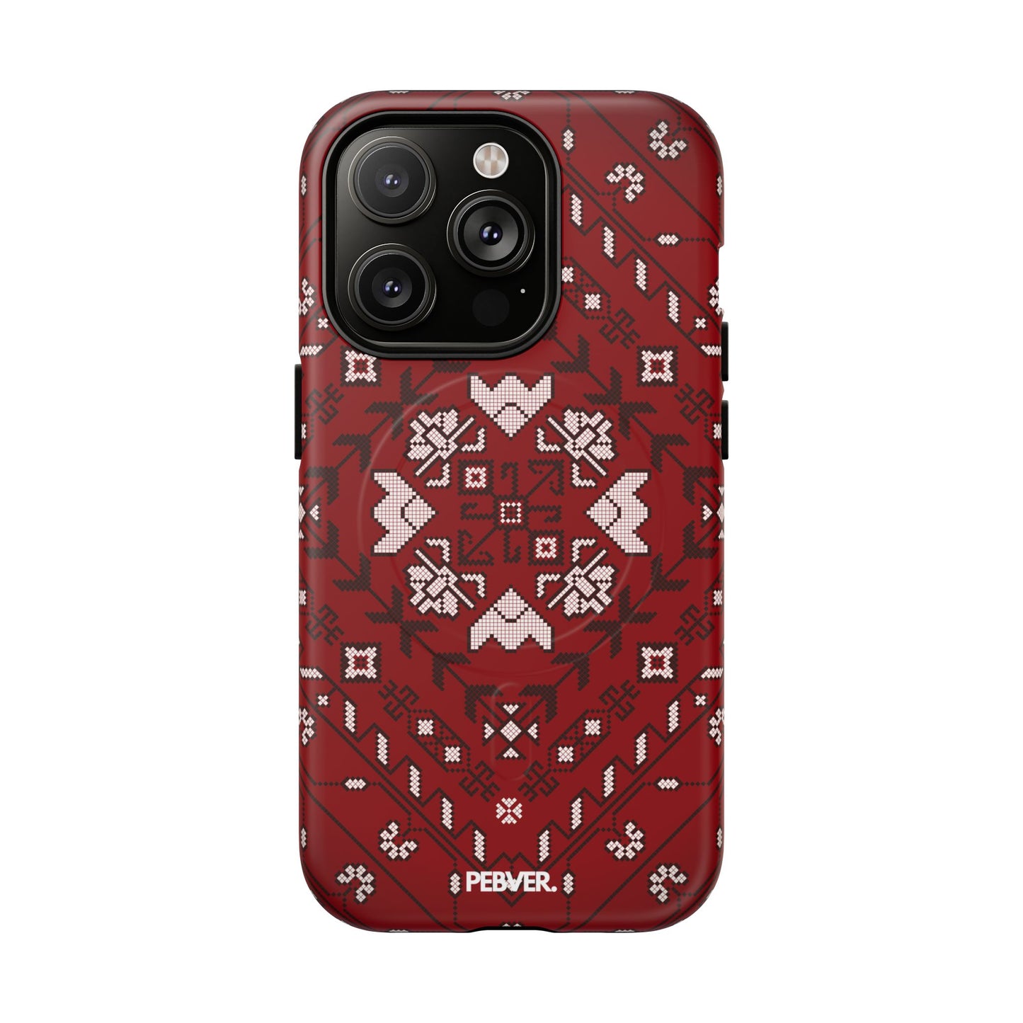 Carpety | MagSafe Phone Case PEBVER. iPhone 14 Pro Matte