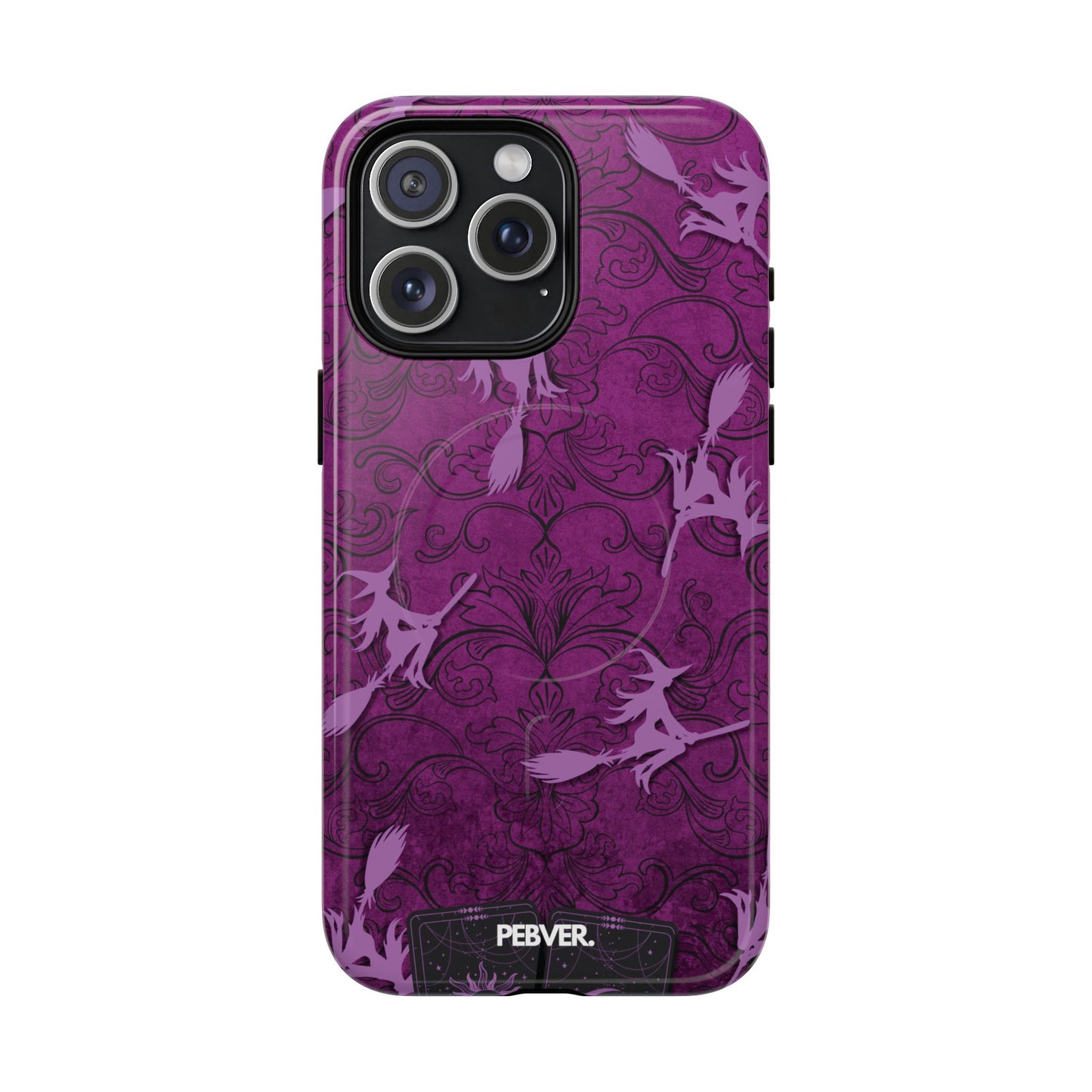 Witchy | MagSafe Phone Case PEBVER. iPhone 15 Pro Max Glossy