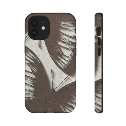 Bfly 3 Phone Case Phone Case PEBVER. iPhone 12 Mini Glossy