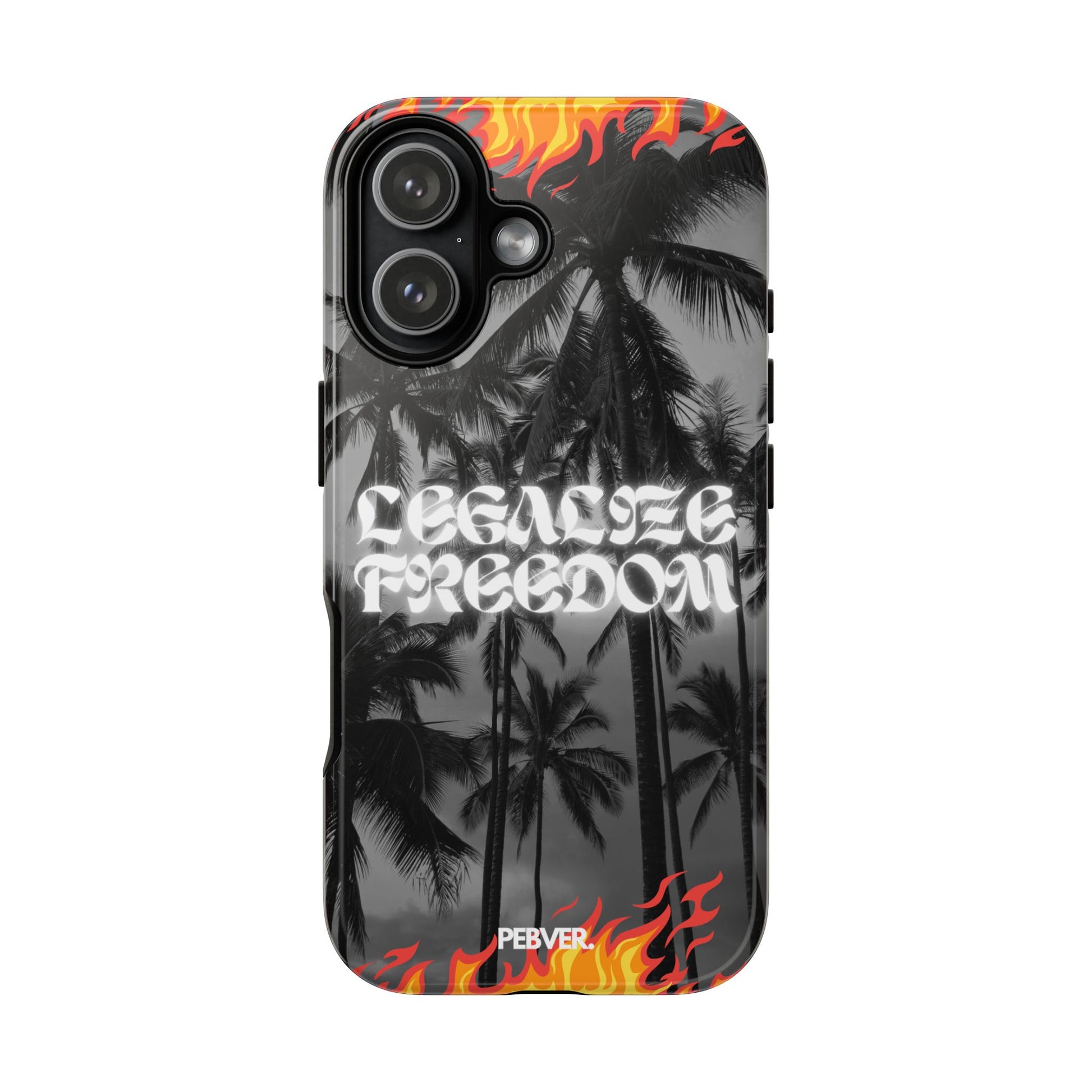 Legalize | Phone Case iPhone 17 Glossy