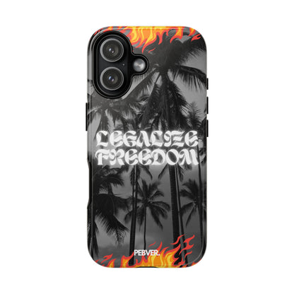 Legalize | Phone Case iPhone 17 Glossy