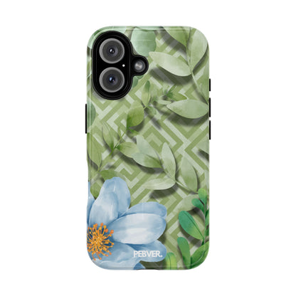 Garden | MagSafe Phone Case PEBVER. iPhone 16 Glossy