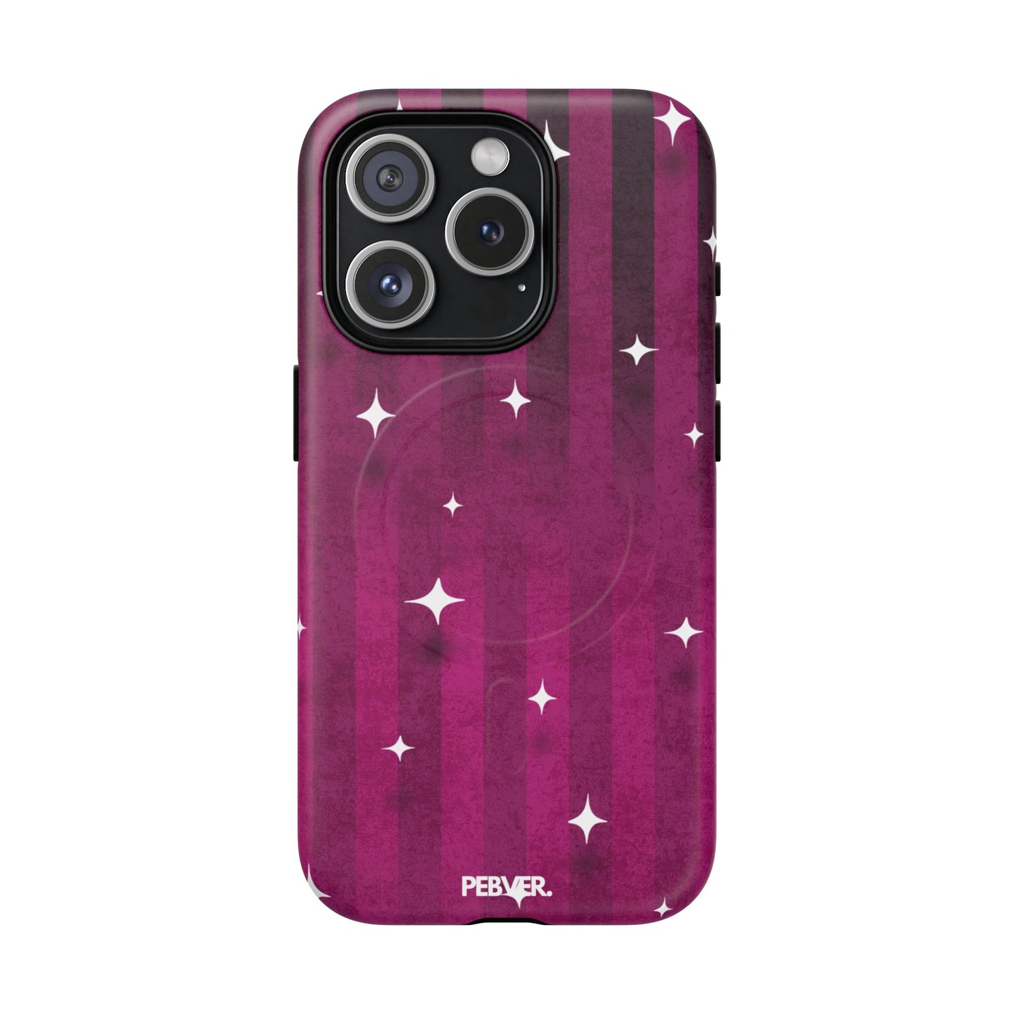 Dreamy | MagSafe Phone Case PEBVER. iPhone 15 Pro Matte