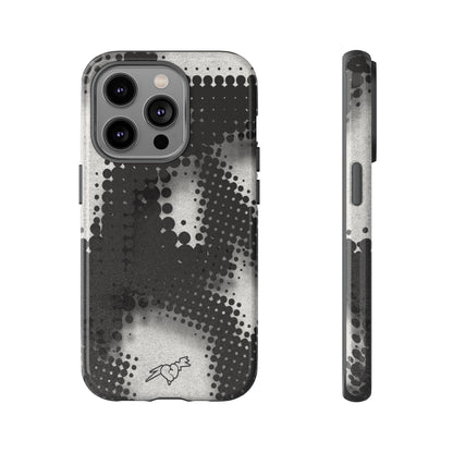 Stared 2 Phone Case iPhone 14 Pro Glossy