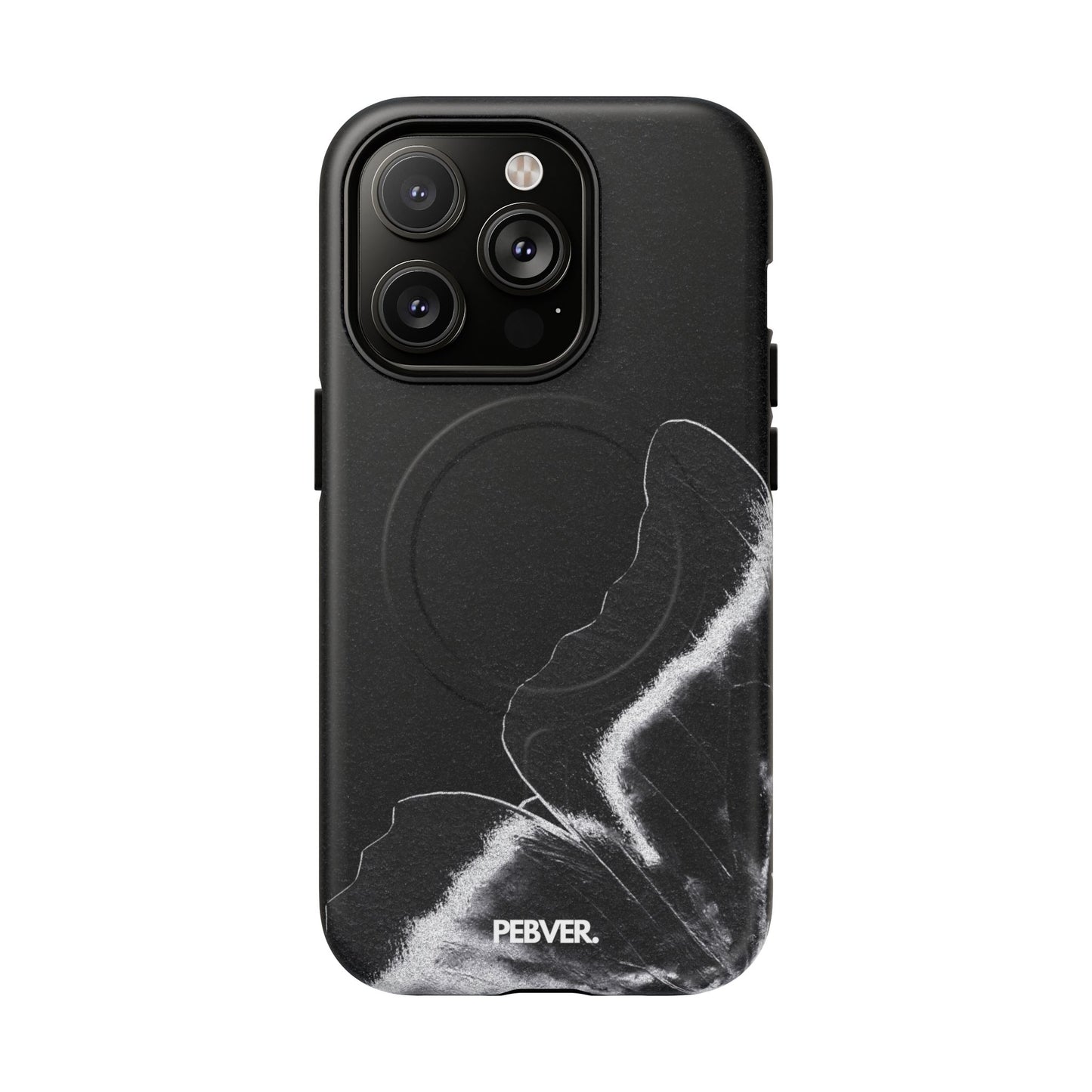 1st | MagSafe Phone Case PEBVER. iPhone 14 Pro Matte
