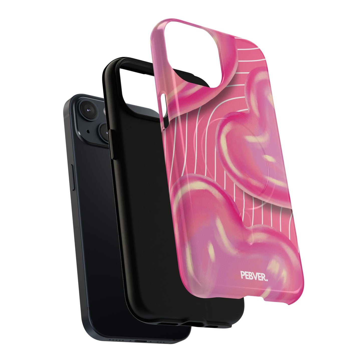Hearts | MagSafe iPhone 17 Pro Max Matte