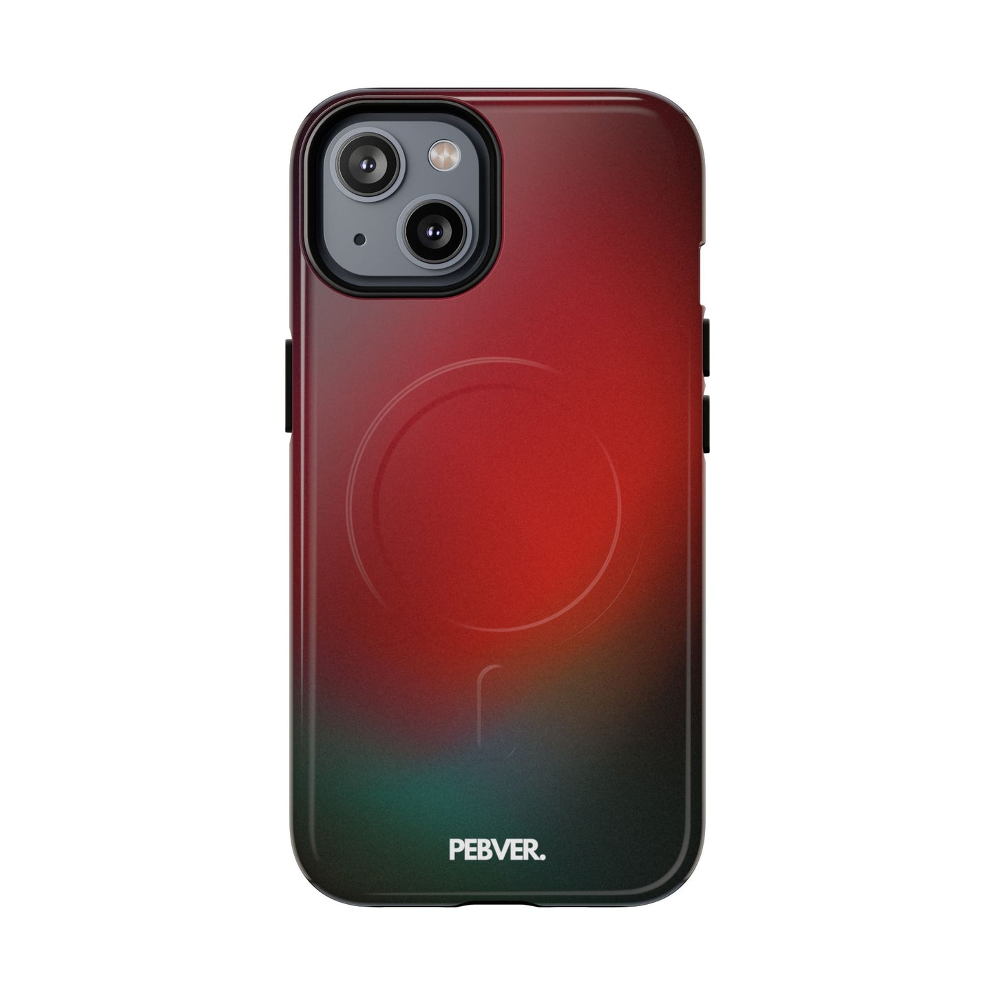 Sense | MagSafe Phone Case PEBVER. iPhone 14 Glossy