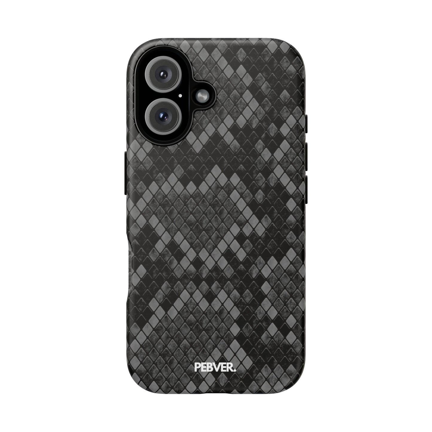 SnakeCream | Phone Case iPhone 16 Matte