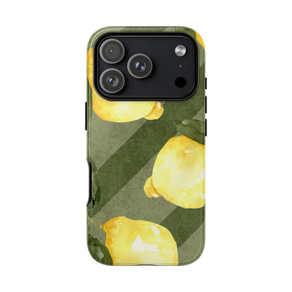 Lemon | Phone Case iPhone 17 Pro Glossy