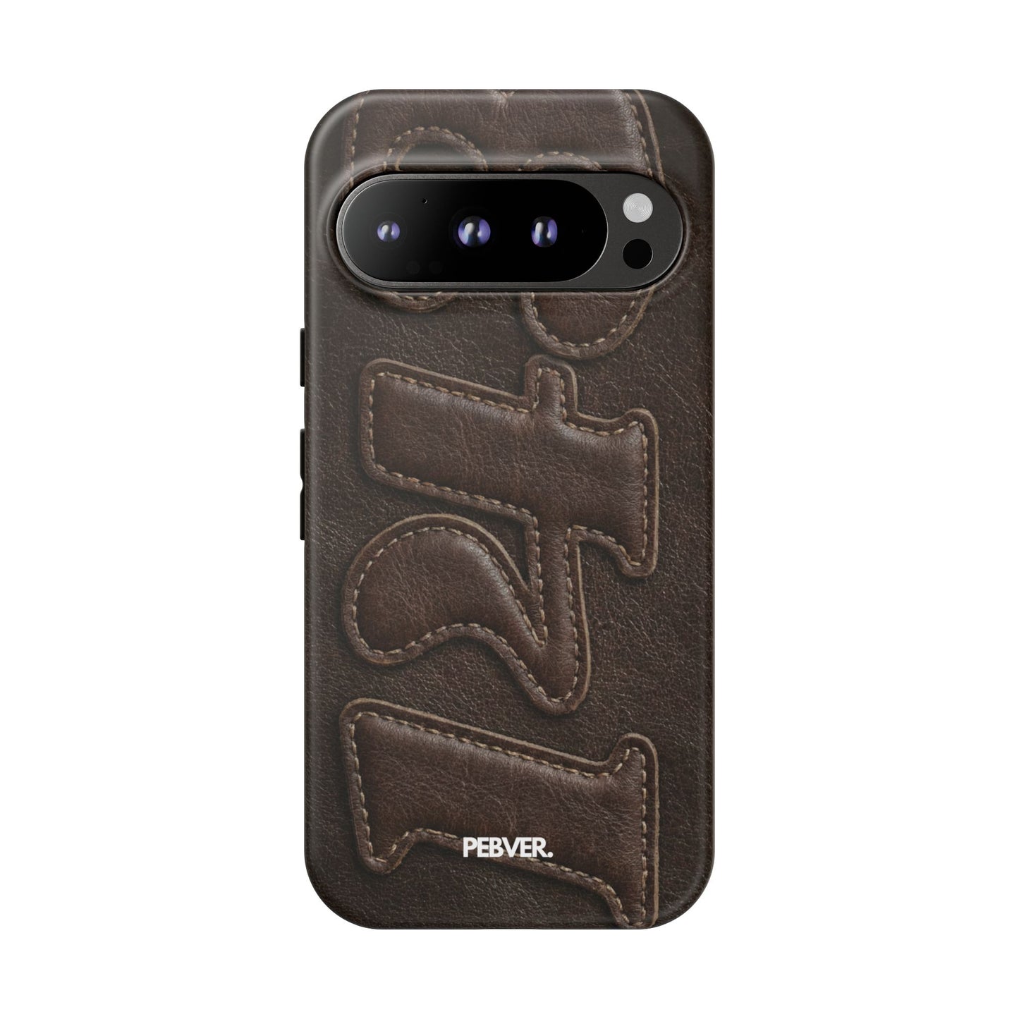 "Stitched" Phone Case Google Pixel 9 Pro Matte