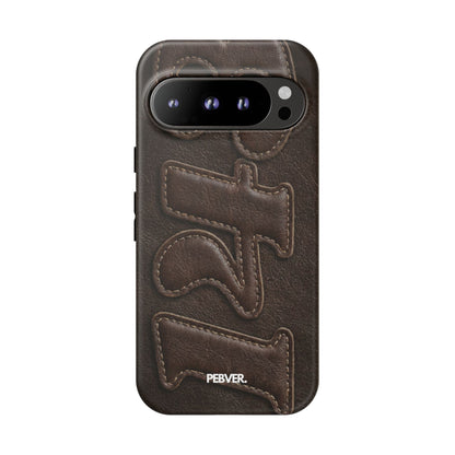 "Stitched" Phone Case Google Pixel 9 Pro Matte