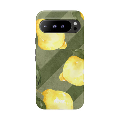 Lemon | Phone Case Google Pixel 9 Pro XL Matte