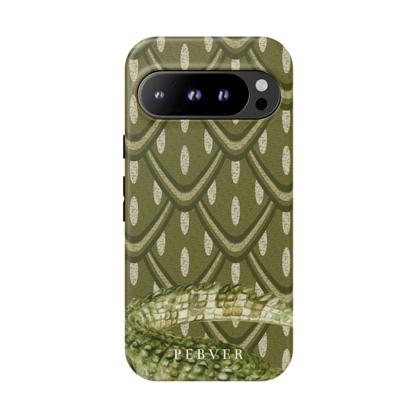 Reptile | Phone Case Google Pixel 9 Pro Matte