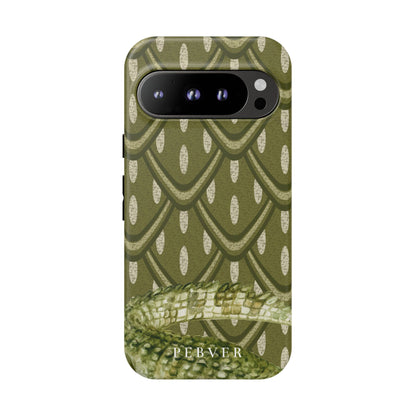 Reptile | Phone Case Google Pixel 9 Pro Matte