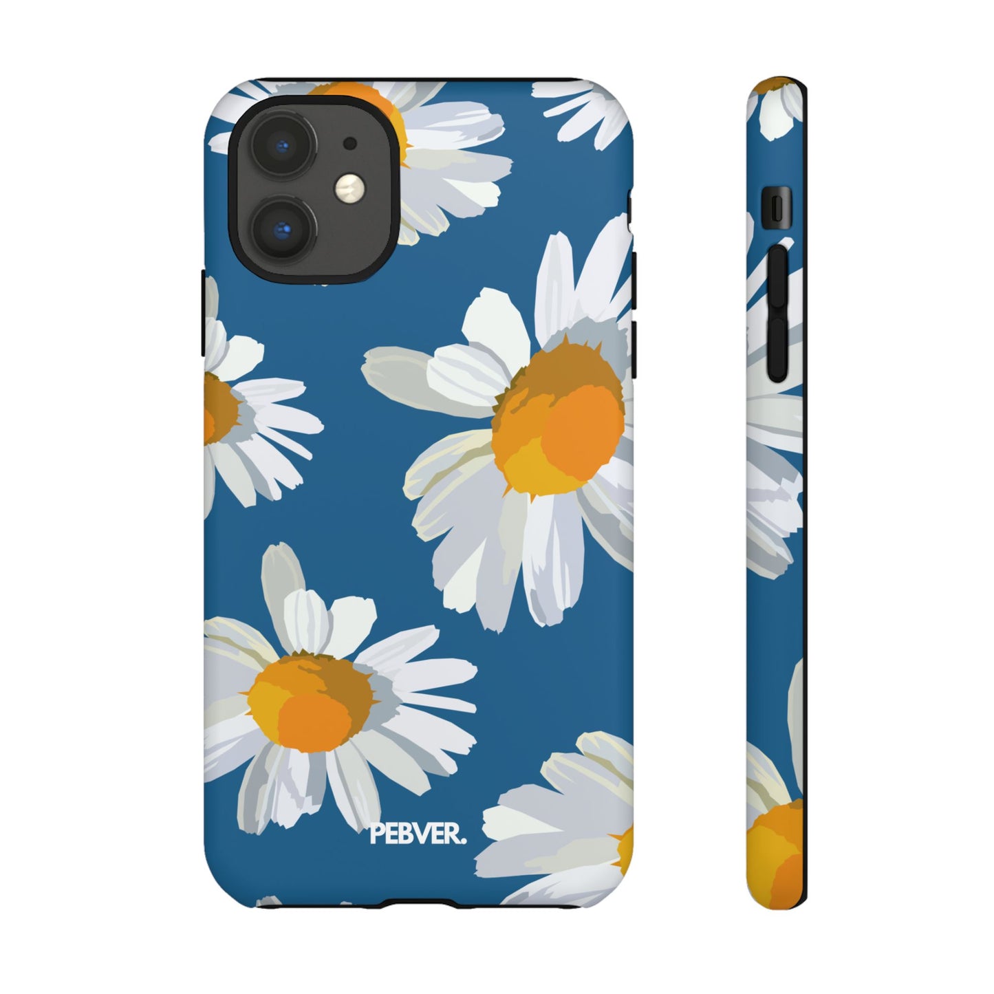 Daisy | Phone Case Phone Case PEBVER. iPhone 11 Matte
