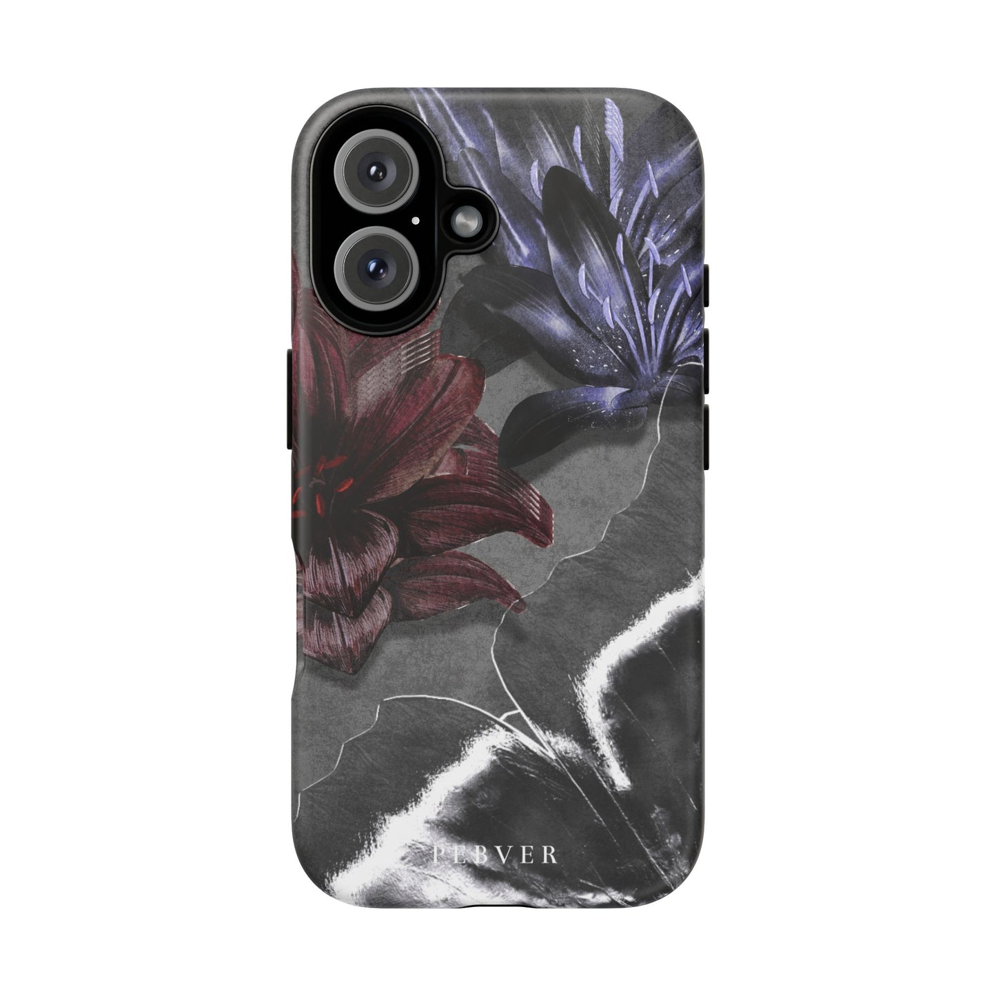 FlowerFly | Phone Case iPhone 16 Matte