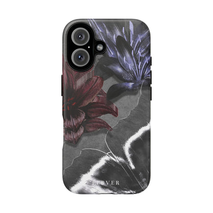 FlowerFly | Phone Case iPhone 16 Matte