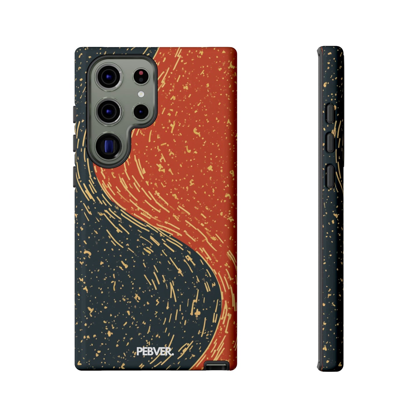 Magma | Phone Case Samsung Galaxy S23 Ultra Glossy