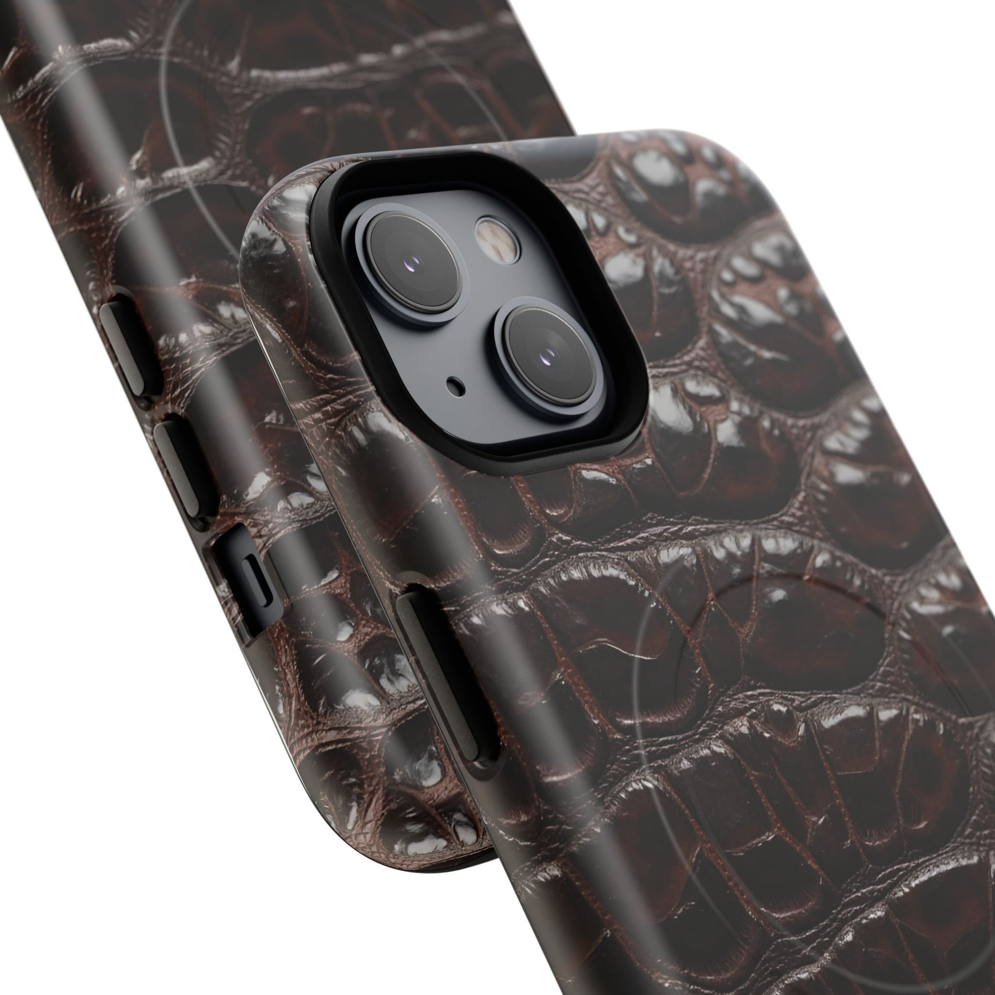 Leather | MagSafe iPhone 17 Pro Max Matte