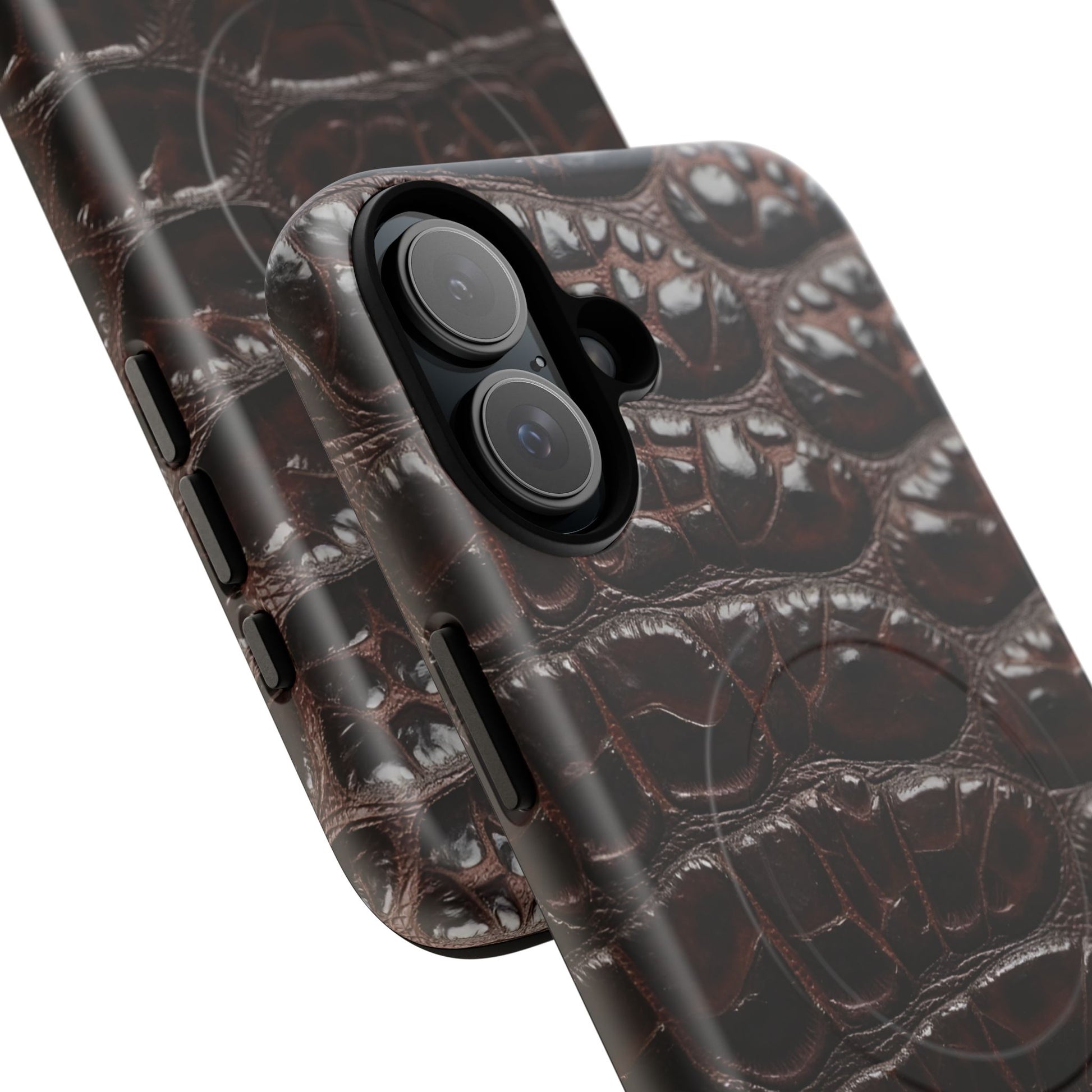 Leather | MagSafe iPhone 17 Pro Max Matte