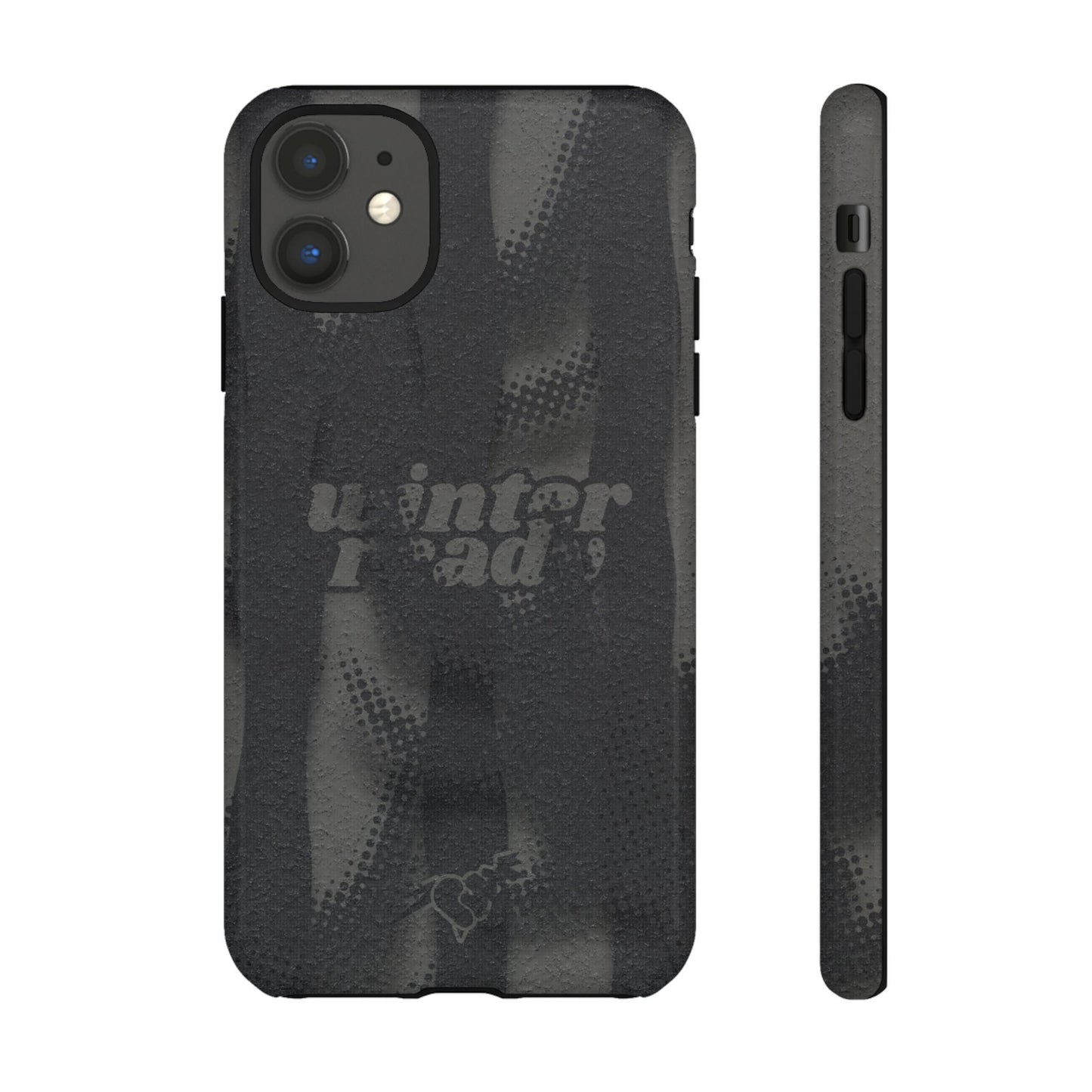 WR 2 Phone Case Phone Case PEBVER. iPhone 11 Glossy