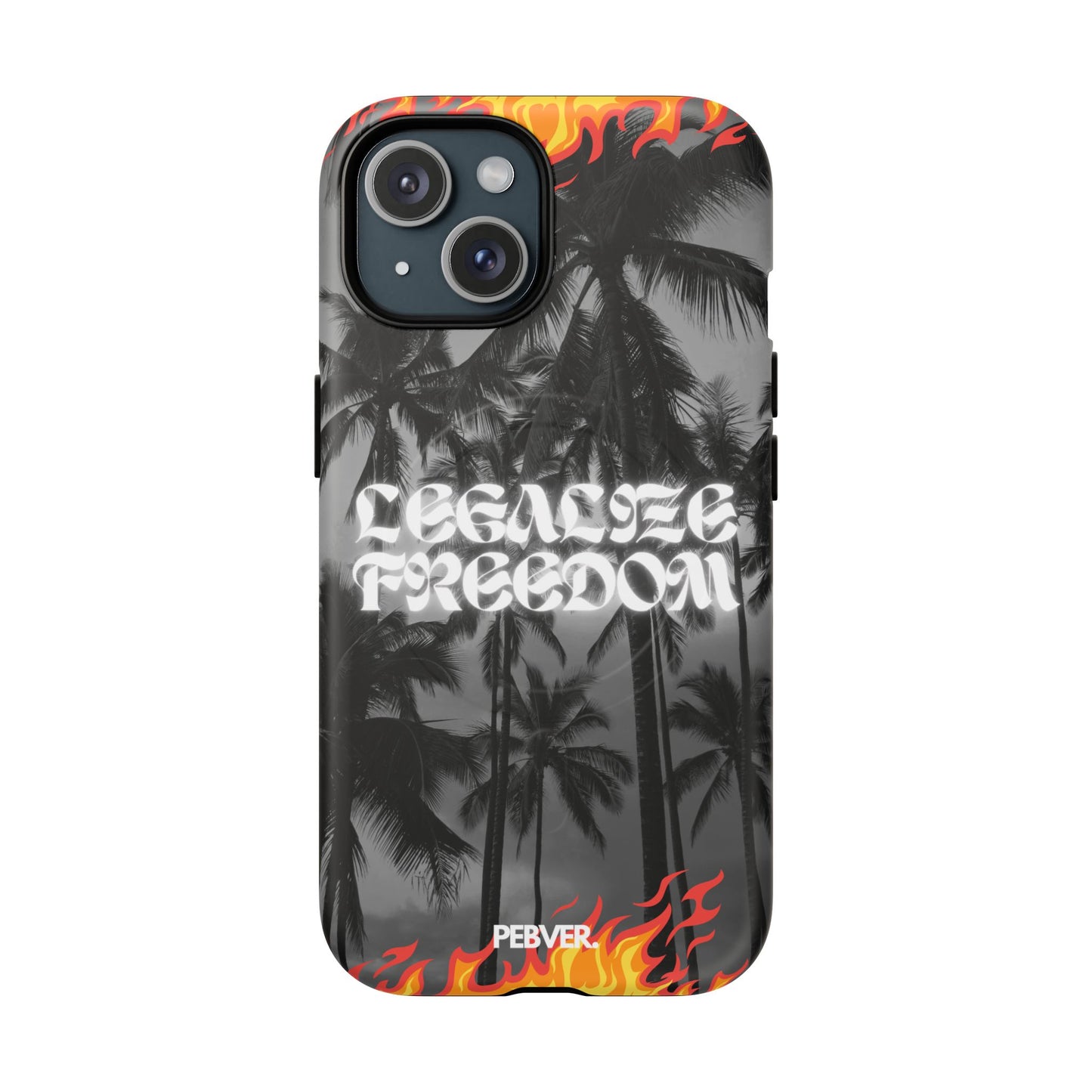 Legalize | MagSafe Phone Case PEBVER. iPhone 15 Matte