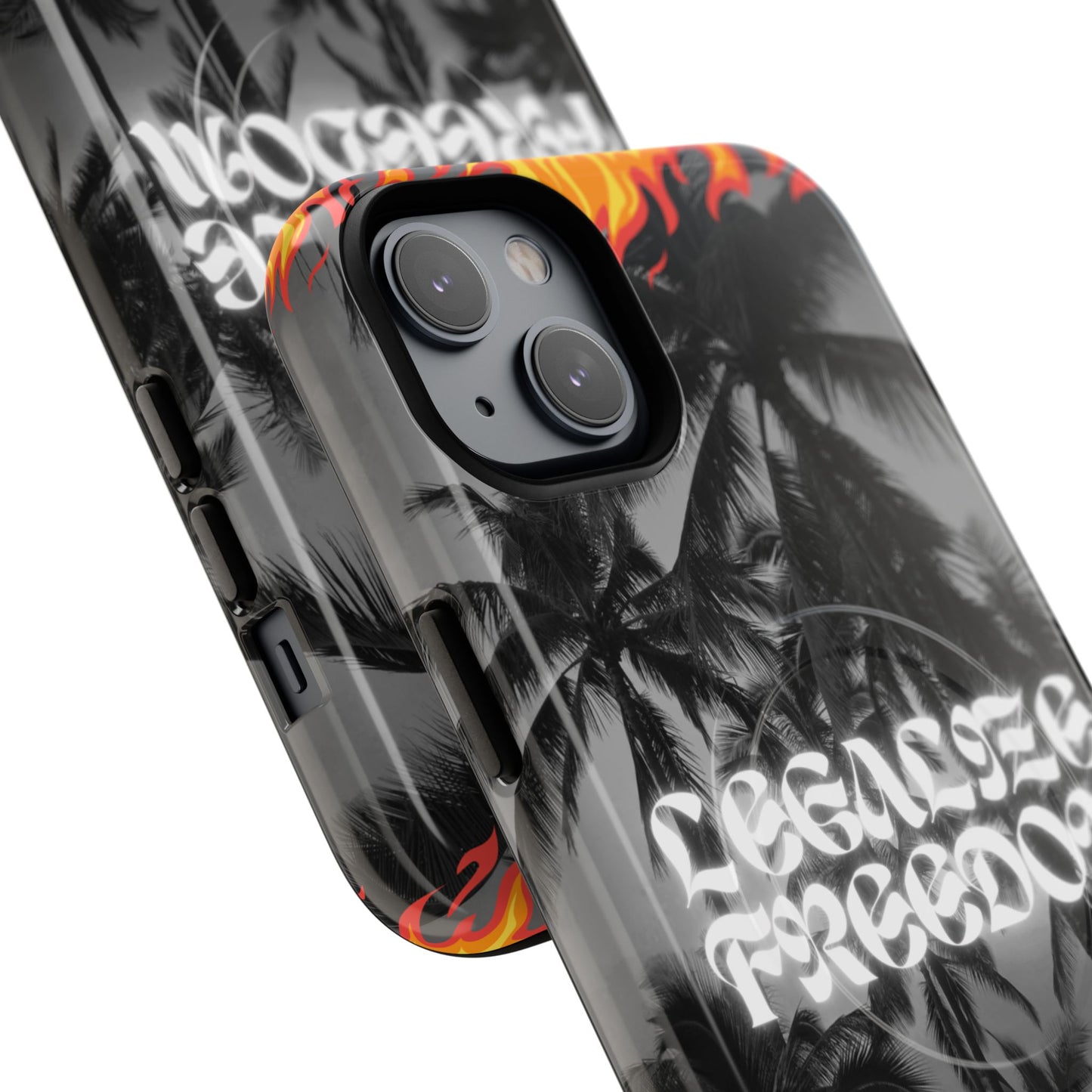 Legalize | MagSafe iPhone 17 Pro Max Matte